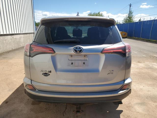 2T3BFREVXGW476388 - 2016 TOYOTA RAV4 LE Gümüş foto 6