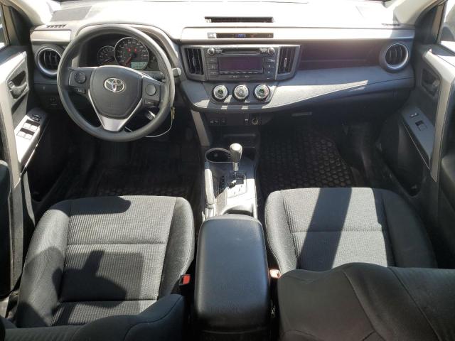 2T3BFREVXGW476388 - 2016 TOYOTA RAV4 LE Gümüş foto 8