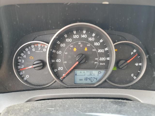 2T3BFREVXGW476388 - 2016 TOYOTA RAV4 LE Gümüş foto 9