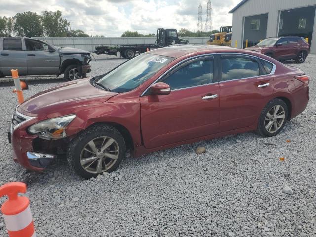 2015 NISSAN ALTIMA 2.5, 