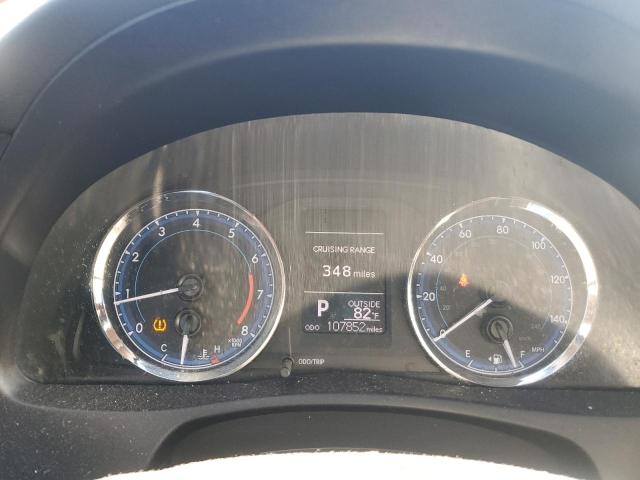 5YFBURHEXKP932121 - 2019 TOYOTA COROLLA L RED photo 9