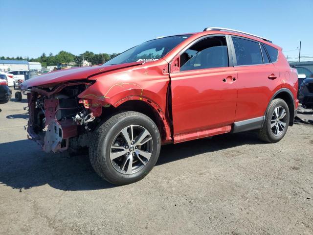 2017 TOYOTA RAV4 XLE, 