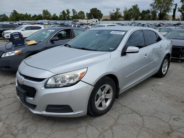 1G11C5SA0GF101800 - 2016 CHEVROLET MALIBU LIM LT 银色 照片 1