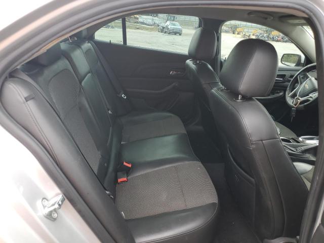 1G11C5SA0GF101800 - 2016 CHEVROLET MALIBU LIM LT 银色 照片 10