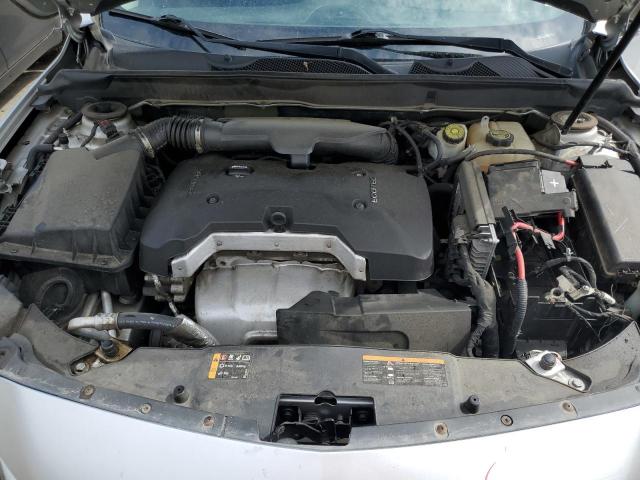 1G11C5SA0GF101800 - 2016 CHEVROLET MALIBU LIM LT 银色 照片 11