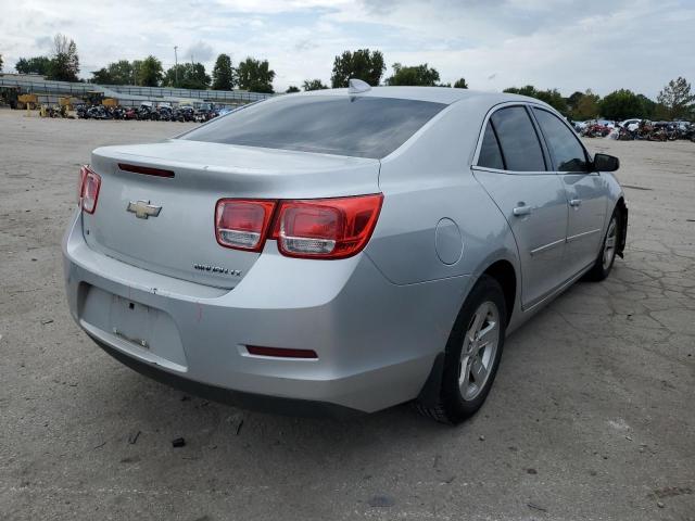 1G11C5SA0GF101800 - 2016 CHEVROLET MALIBU LIM LT 银色 照片 3