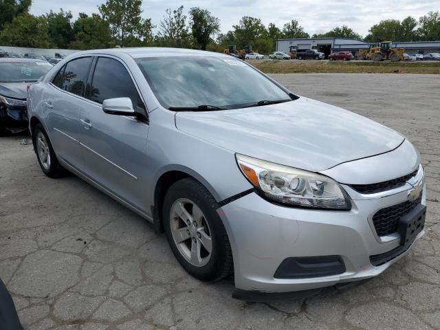 1G11C5SA0GF101800 - 2016 CHEVROLET MALIBU LIM LT 银色 照片 4