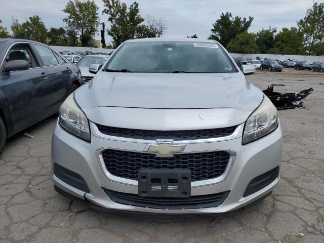 1G11C5SA0GF101800 - 2016 CHEVROLET MALIBU LIM LT 银色 照片 5