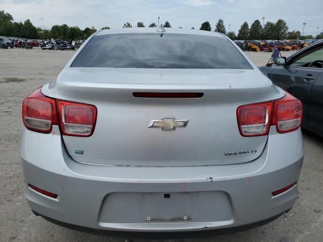 1G11C5SA0GF101800 - 2016 CHEVROLET MALIBU LIM LT 银色 照片 6