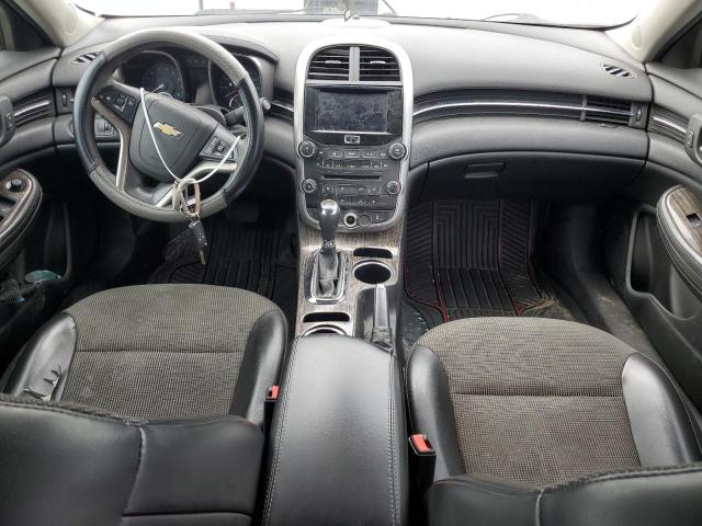 1G11C5SA0GF101800 - 2016 CHEVROLET MALIBU LIM LT 银色 照片 8