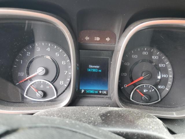 1G11C5SA0GF101800 - 2016 CHEVROLET MALIBU LIM LT 银色 照片 9