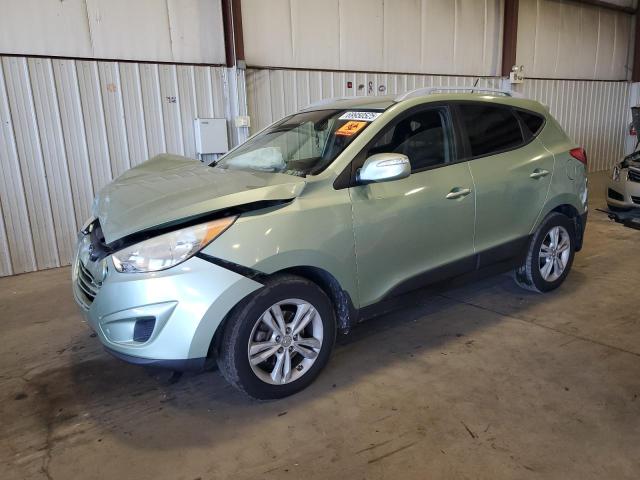 2012 HYUNDAI TUCSON GLS, 