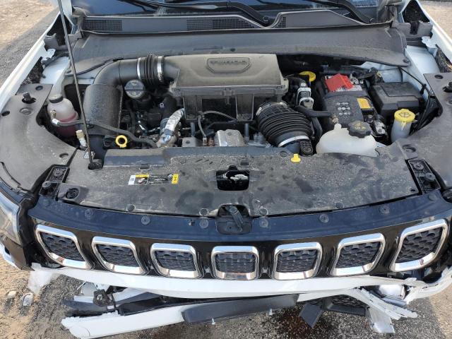 3C4NJDCN1RT588895 - 2024 JEEP COMPASS LIMITED Белый фото 11