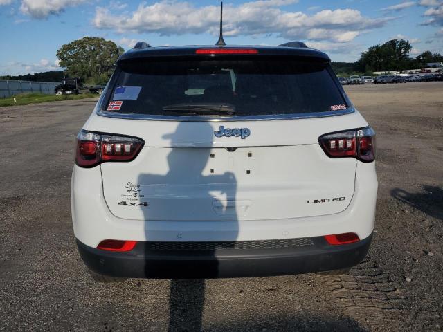 3C4NJDCN1RT588895 - 2024 JEEP COMPASS LIMITED Белый фото 6