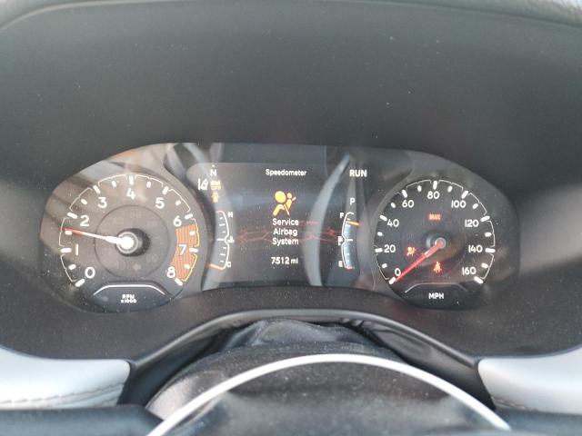 3C4NJDCN1RT588895 - 2024 JEEP COMPASS LIMITED Белый фото 9