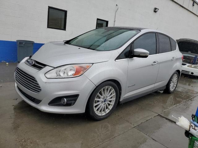 2016 FORD C-MAX SEL, 