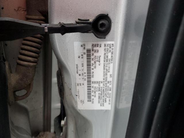 1FADP5BU0GL111026 - 2016 FORD C-MAX SEL SILVER photo 12