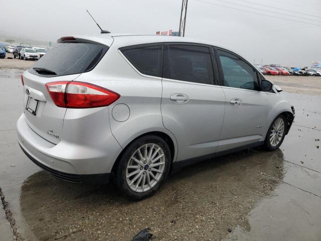 1FADP5BU0GL111026 - 2016 FORD C-MAX SEL SILVER photo 3