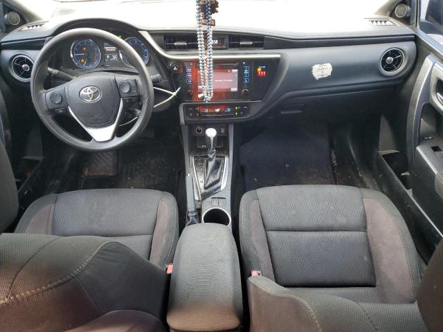 5YFBURHE7KP888790 - 2019 TOYOTA COROLLA L SILVER photo 8