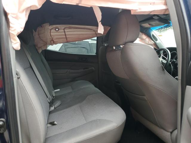 5TFJU4GN0CX021315 - 2012 TOYOTA TACOMA DOUBLE CAB PRERUNNER BLUE photo 10