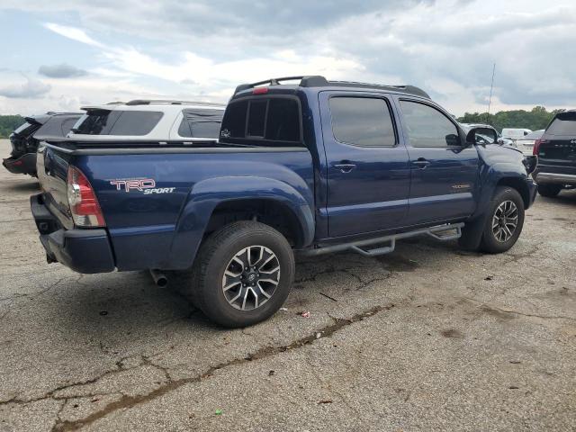 5TFJU4GN0CX021315 - 2012 TOYOTA TACOMA DOUBLE CAB PRERUNNER BLUE photo 3