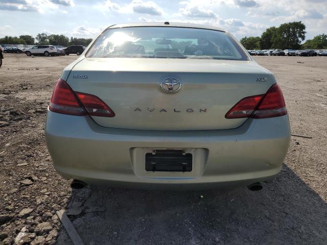 4T1BK36B69U330904 - 2009 TOYOTA AVALON XL მწვანე ფოტო 6