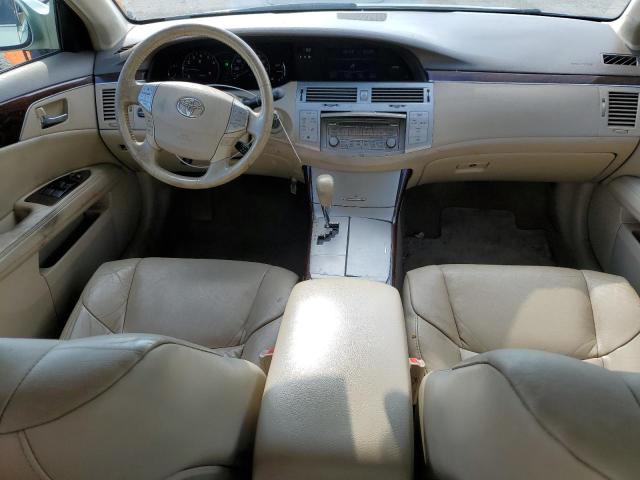 4T1BK36B69U330904 - 2009 TOYOTA AVALON XL მწვანე ფოტო 8