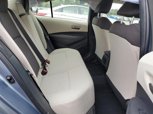 JTDEPMAE4N3005307 - 2022 TOYOTA COROLLA LE BLUE photo 10