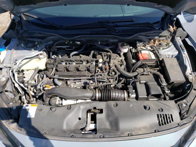 SHHFK7H46MU405600 - 2021 HONDA CIVIC SPORT 银色 照片 11