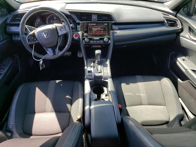 SHHFK7H46MU405600 - 2021 HONDA CIVIC SPORT 银色 照片 8