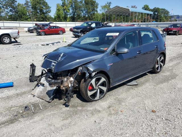2018 VOLKSWAGEN GTI S, 