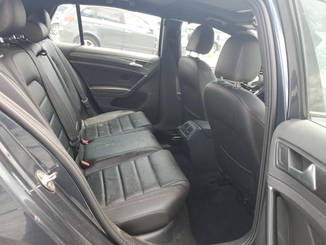 3VW547AUXJM275441 - 2018 VOLKSWAGEN GTI S BLUE photo 10