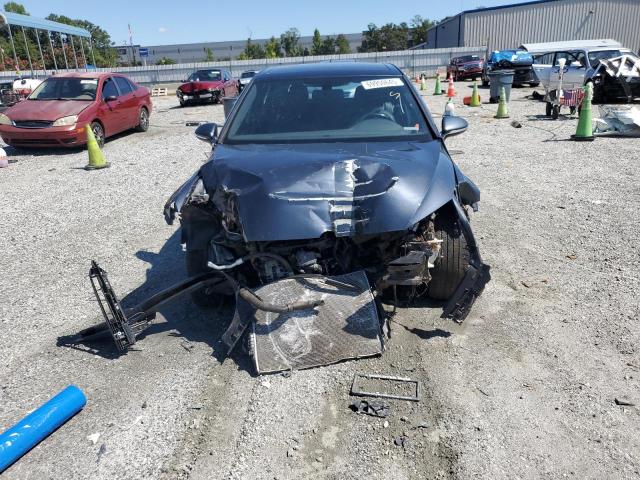 3VW547AUXJM275441 - 2018 VOLKSWAGEN GTI S BLUE photo 5