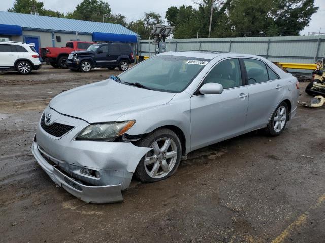 2009 TOYOTA CAMRY BASE, 