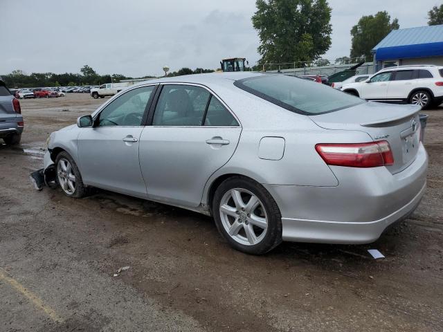 4T1BE46K09U268767 - 2009 TOYOTA CAMRY BASE SILVER photo 2