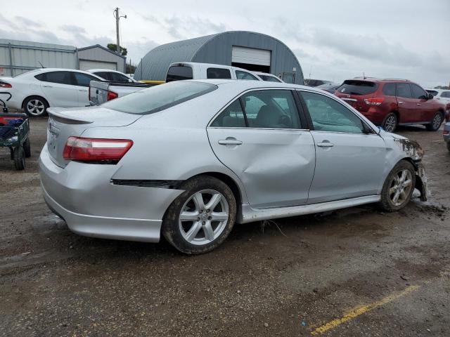 4T1BE46K09U268767 - 2009 TOYOTA CAMRY BASE SILVER photo 3