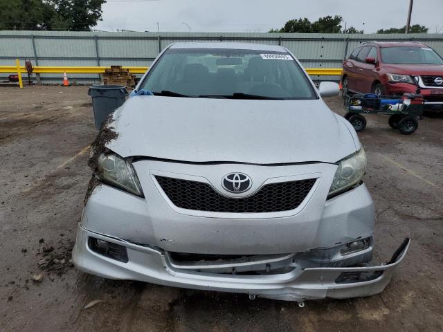 4T1BE46K09U268767 - 2009 TOYOTA CAMRY BASE SILVER photo 5