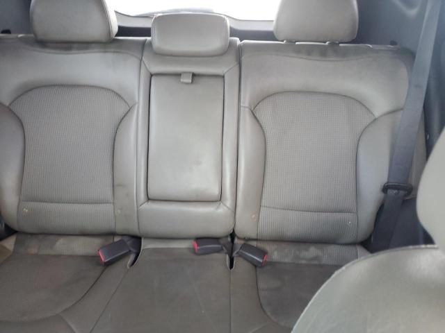 KM8JU3AG2EU822610 - 2014 HYUNDAI TUCSON GLS SILVER photo 10