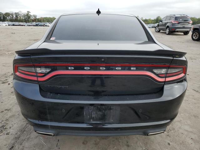 2C3CDXHG1JH312518 - 2018 DODGE CHARGER SXT PLUS BLACK photo 6