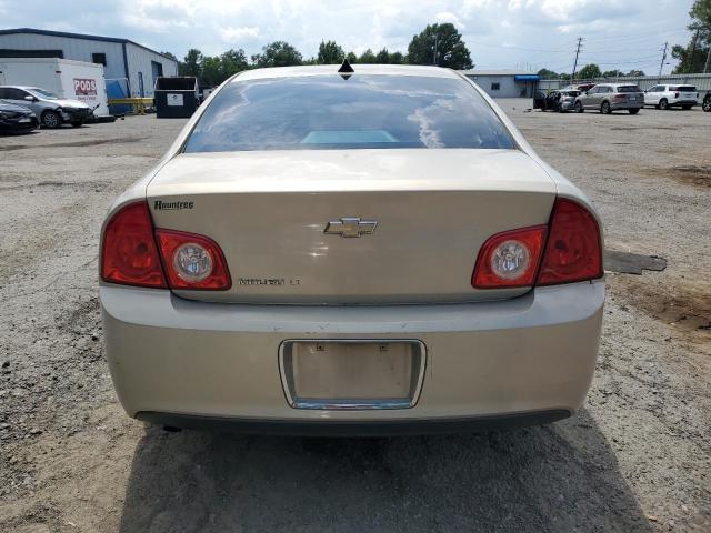 1G1ZC5EU0CF158890 - 2012 CHEVROLET MALIBU 1LT GOLD photo 6