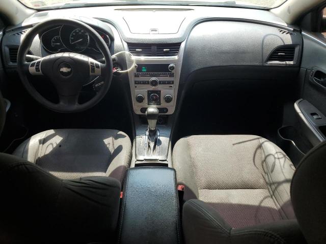 1G1ZC5EU0CF158890 - 2012 CHEVROLET MALIBU 1LT GOLD photo 8