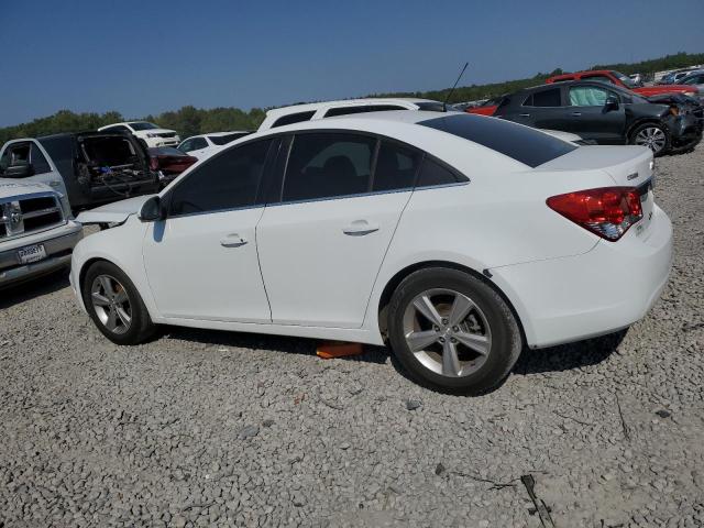 1G1PF5SB2G7118795 - 2016 CHEVROLET CRUZE LIMI LT WHITE photo 2