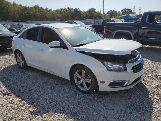 1G1PF5SB2G7118795 - 2016 CHEVROLET CRUZE LIMI LT WHITE photo 4