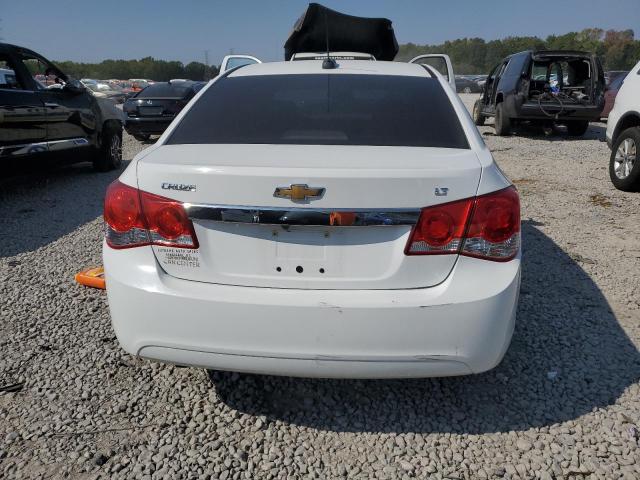 1G1PF5SB2G7118795 - 2016 CHEVROLET CRUZE LIMI LT WHITE photo 6