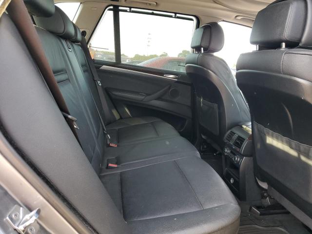 5UXFE43519L268270 - 2009 BMW X5 XDRIVE30I GRAY photo 11