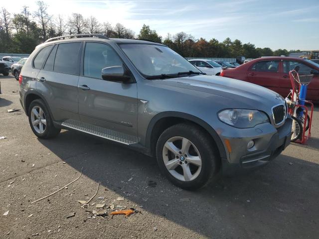 5UXFE43519L268270 - 2009 BMW X5 XDRIVE30I GRAY photo 4