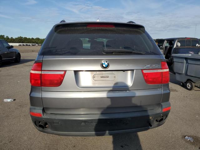 5UXFE43519L268270 - 2009 BMW X5 XDRIVE30I GRAY photo 6
