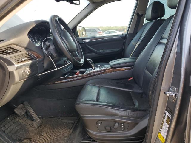 5UXFE43519L268270 - 2009 BMW X5 XDRIVE30I GRAY photo 7