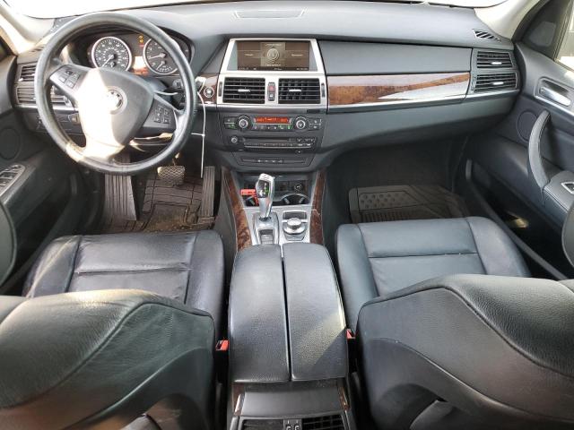 5UXFE43519L268270 - 2009 BMW X5 XDRIVE30I GRAY photo 8