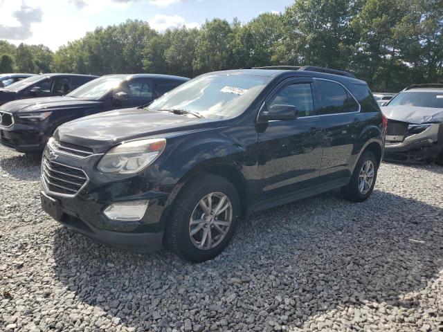 2016 CHEVROLET EQUINOX LT, 